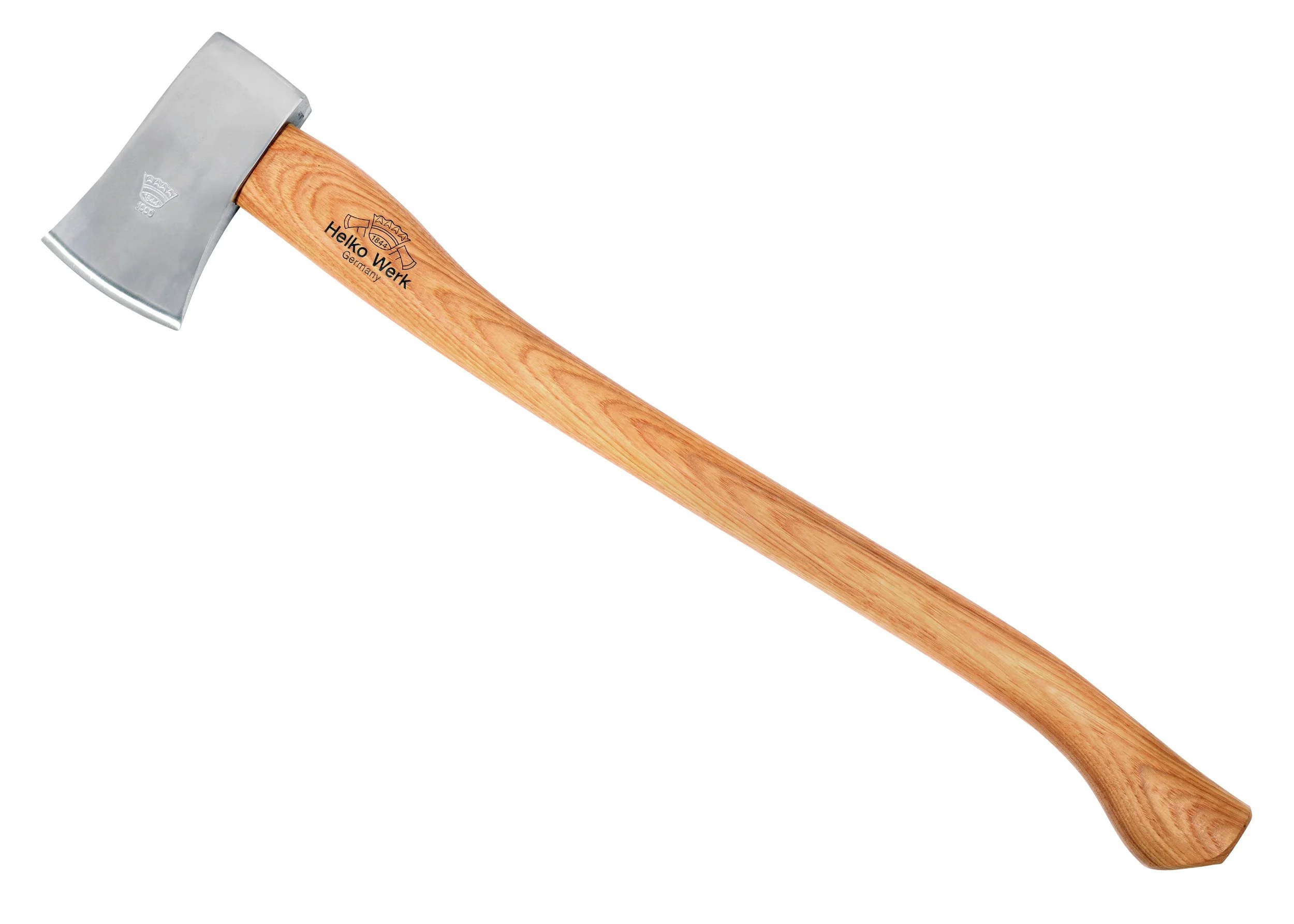 Scout — Compact German Base Camp Axe — Helko North America